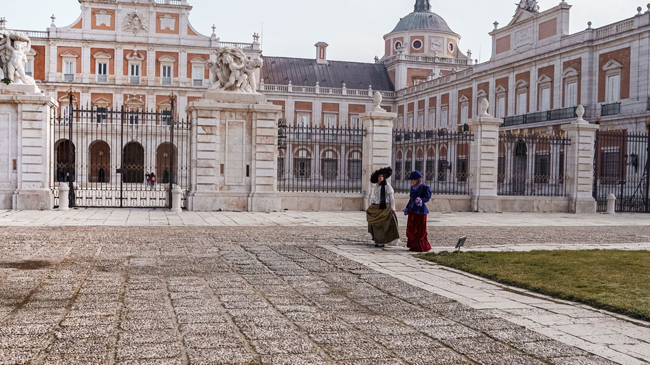 El Tren de la Fresa: disfruta de Aranjuez viajando en un tren de época 6 Tren de la Fresa