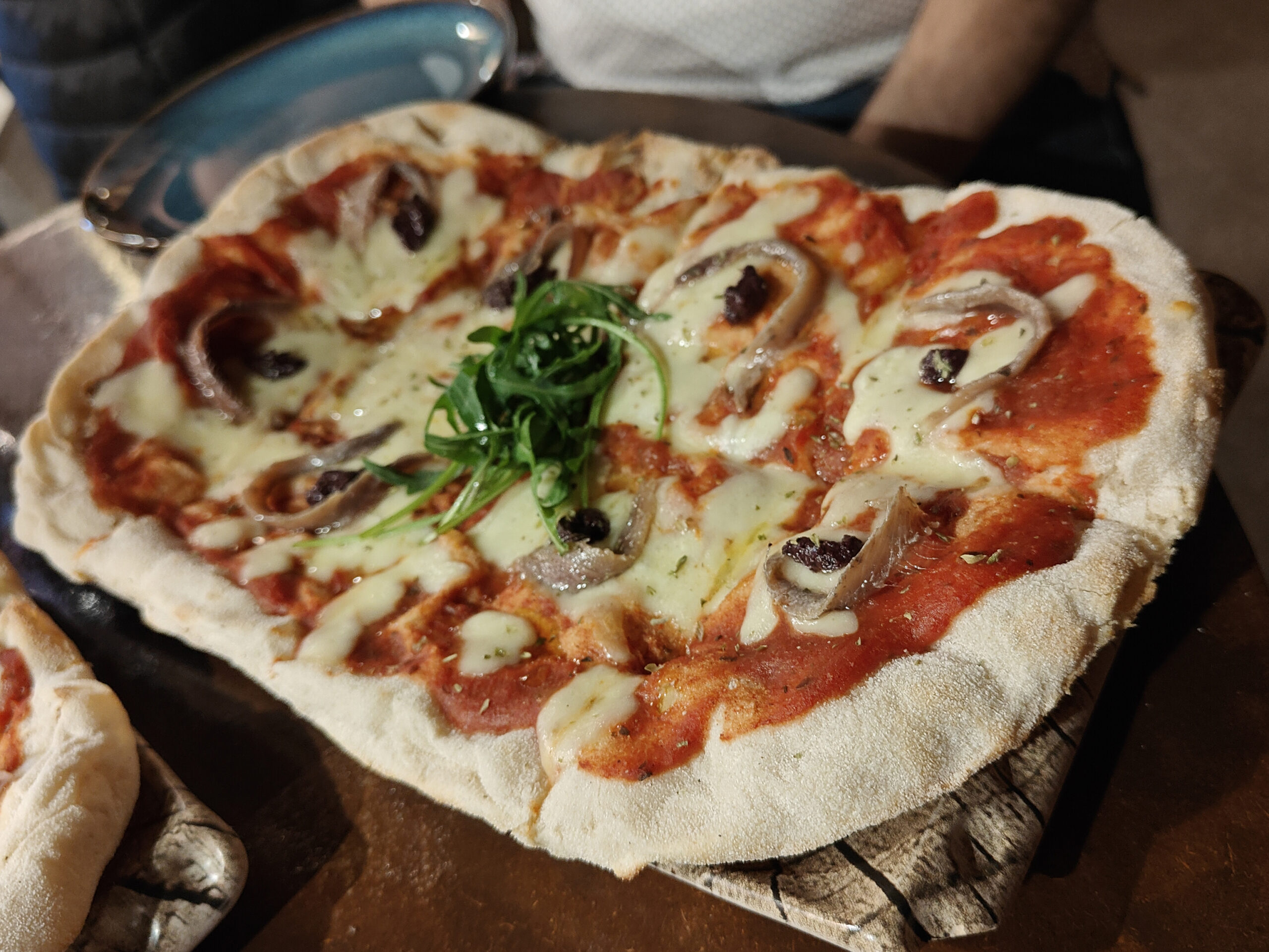 Bricco Gourmet Pinsa