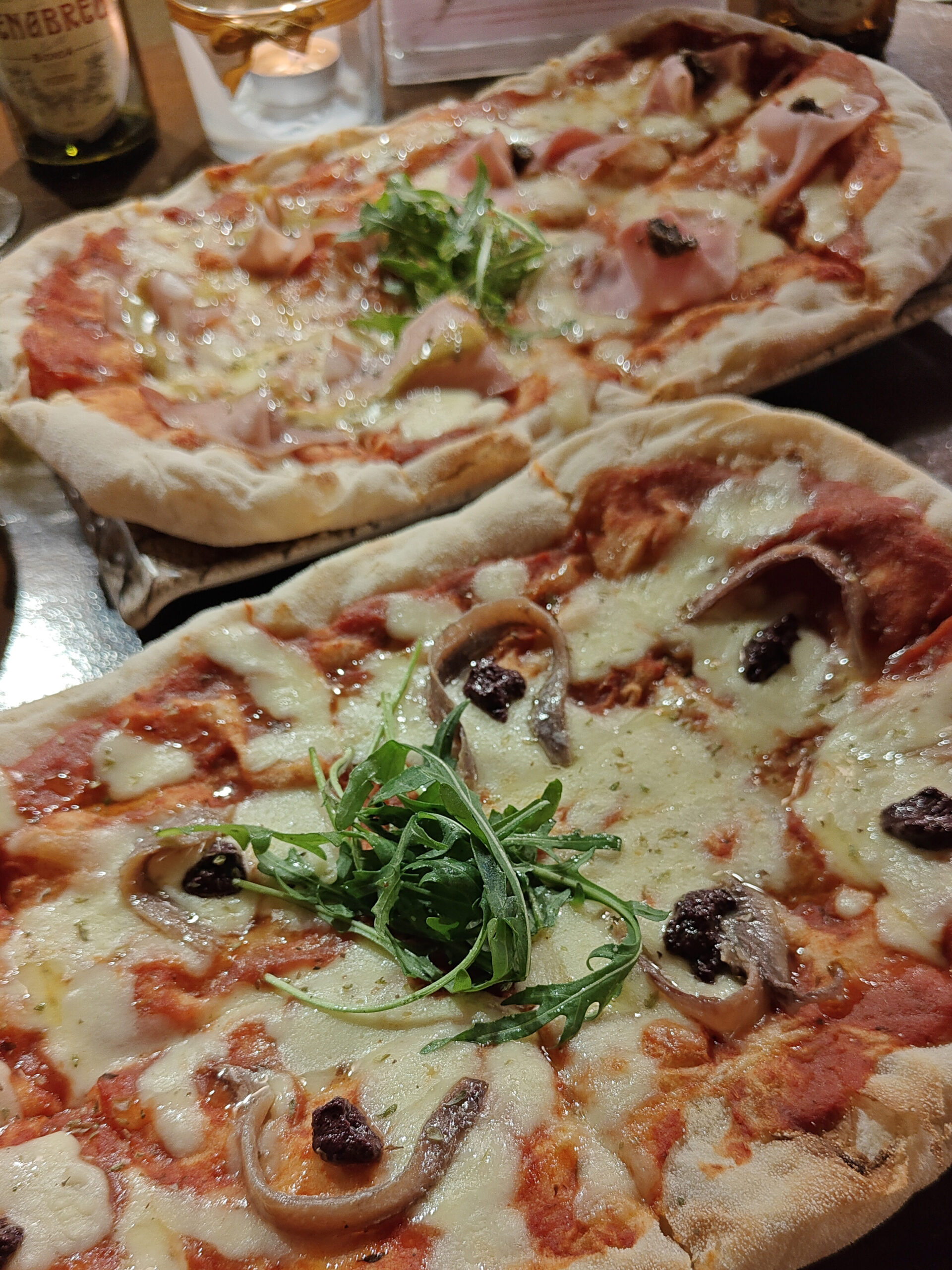 Bricco Gourmet Pinsa