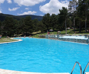 Las Berceas: las piscinas en plena sierra ideales para escapar del calor en plena naturaleza