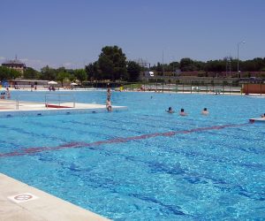 Piscinas de verano de la Comunidad de Madrid Puerta de Hierro