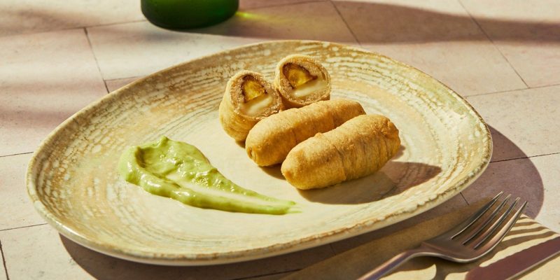 Tapa Mundi 2024, la ruta de tapas veganas con los sabores de Latinoamérica 1 Tapa Mundi 2024 Ruta Tapas Veganas