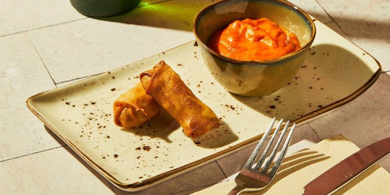 Tapa Mundi 2024, la ruta de tapas veganas con los sabores de Latinoamérica 11 Tapa Mundi 2024 Ruta Tapas Veganas