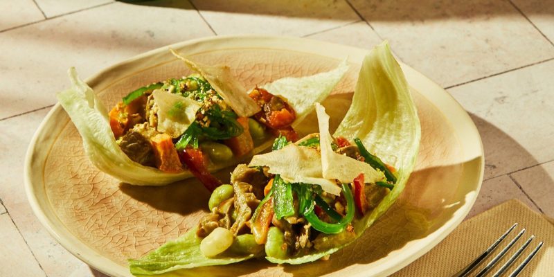 Tapa Mundi 2024, la ruta de tapas veganas con los sabores de Latinoamérica 13 Tapa Mundi 2024 Ruta Tapas Veganas