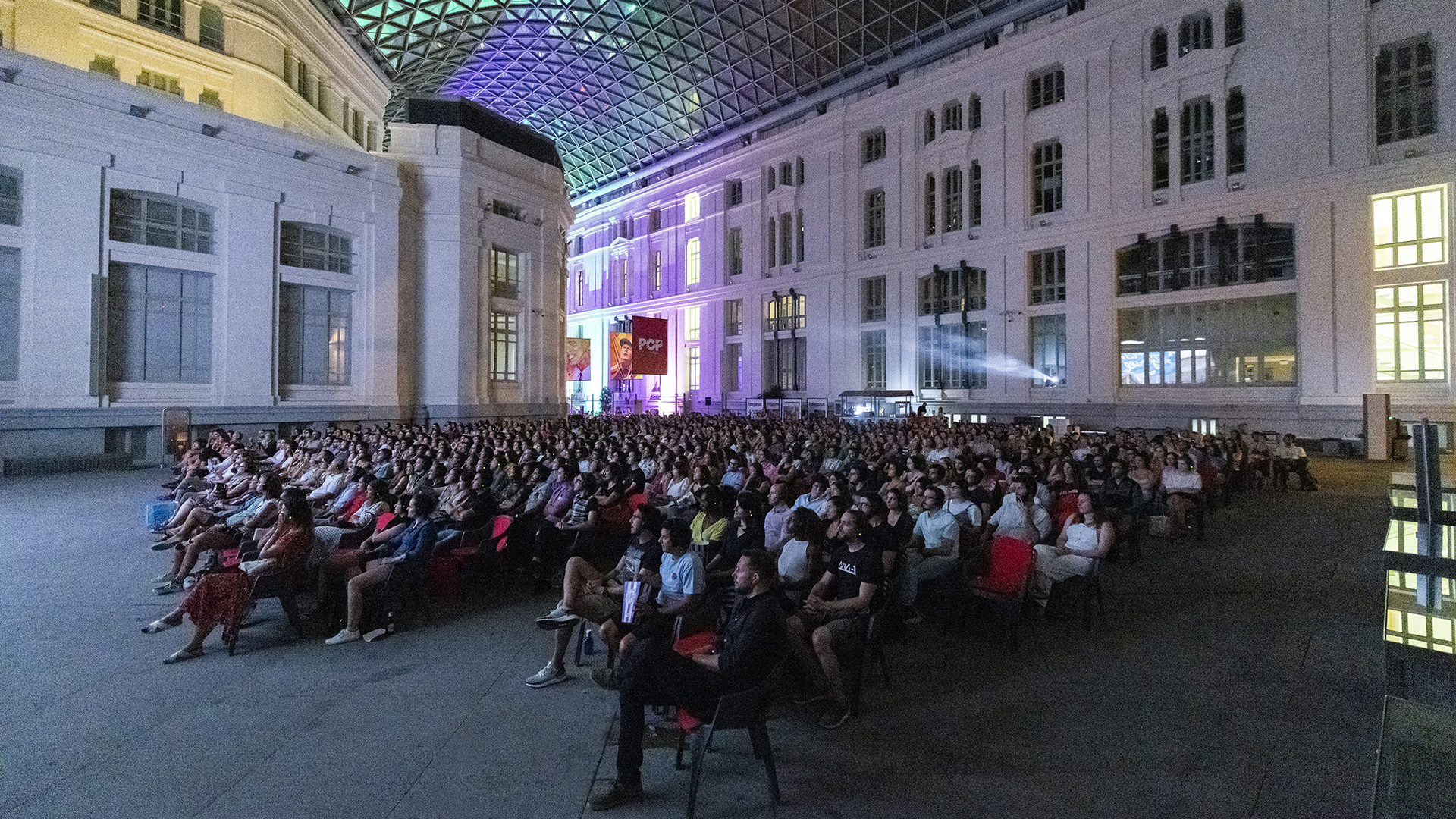 Un verano más disfrutando con Cibeles de Cine 2024 1 Cibeles de Cine 2024 1