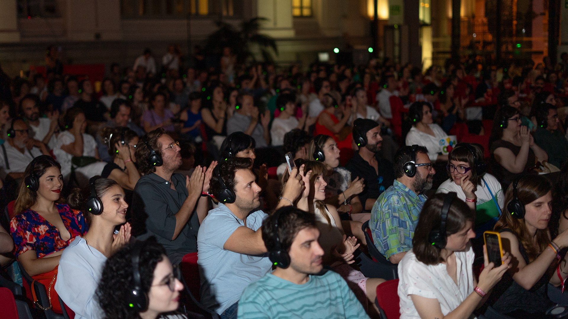 Un verano más disfrutando con Cibeles de Cine 2024 2 Cibeles de Cine 2024 2