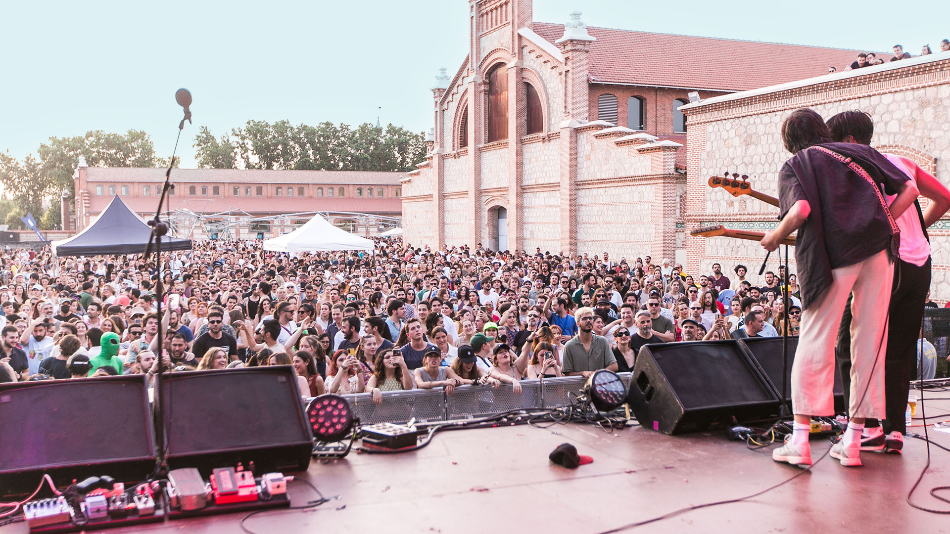 DEMM 2024, el Día Europeo de la Música en Matadero 1 DEMM 2024 Día Europeo de la Música en Matadero