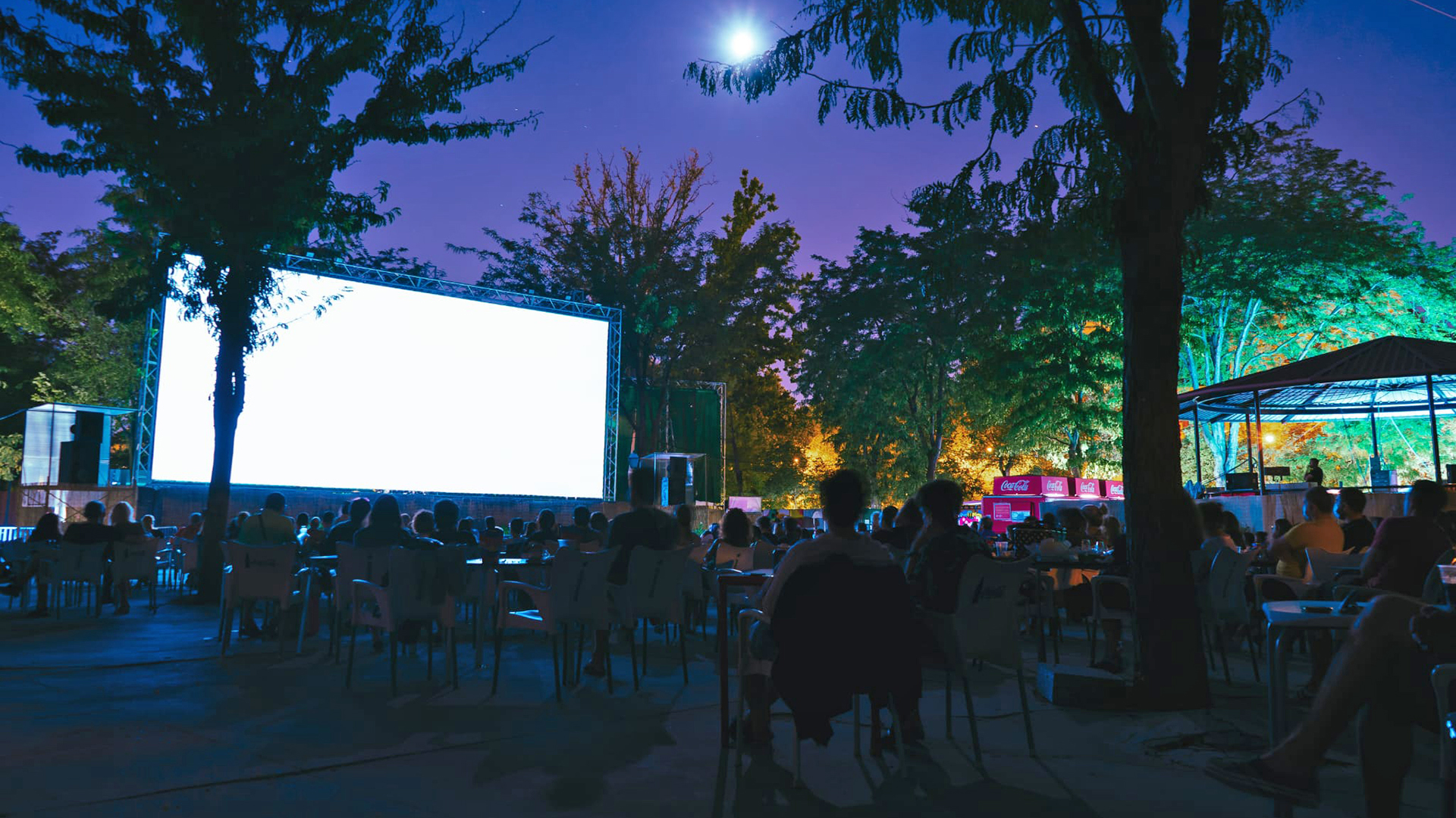 Fescinal 2024, vuelve el cine de verano de La Bombilla 3 Fescinal 2024 cine de verano de La Bombilla