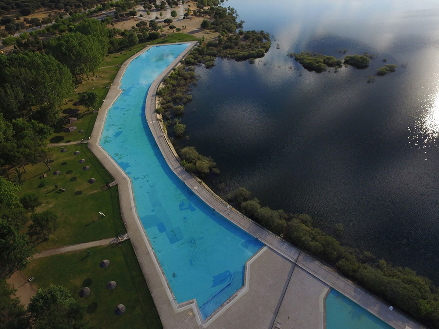 Piscina de Riosequillo