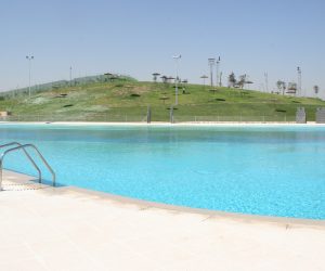 Playa de Parla piscina de agua salada 1