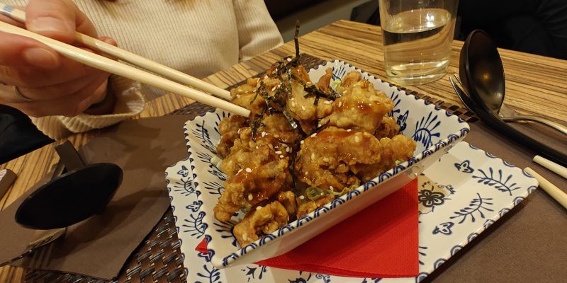 Ramen Bar es un bar que sirve ramen 4 Ramen Bar