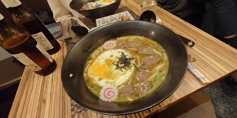 Ramen Bar es un bar que sirve ramen 3 Ramen Bar