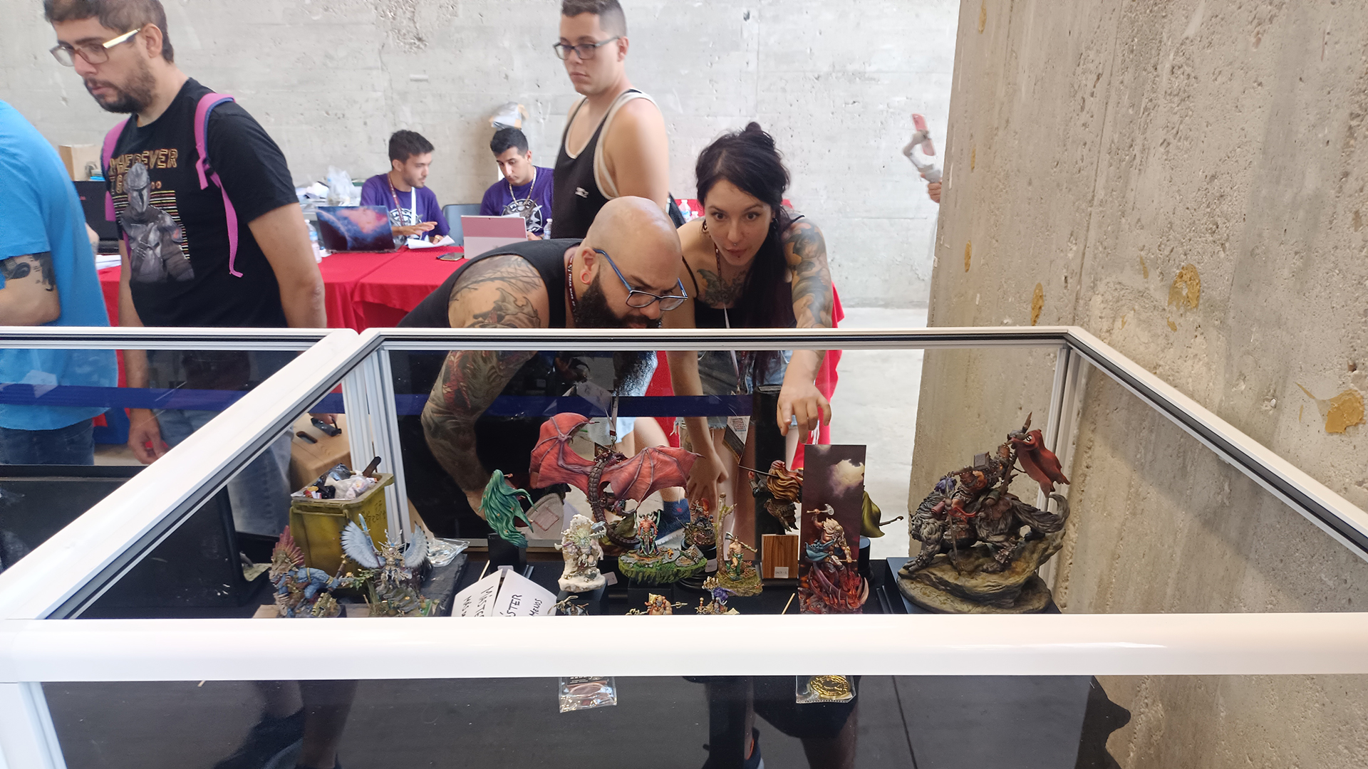 Freak Wars 2024, la fiesta de los wargames, el modelismo, el cosplay y los juegos de mesa 1 Freak Wars 2024