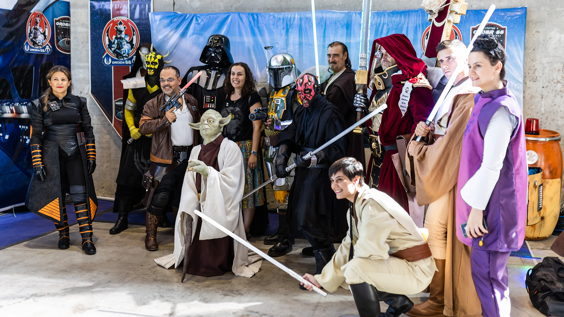 Freak Wars 2024, la fiesta de los wargames, el modelismo, el cosplay y los juegos de mesa 4 Freak Wars 2024