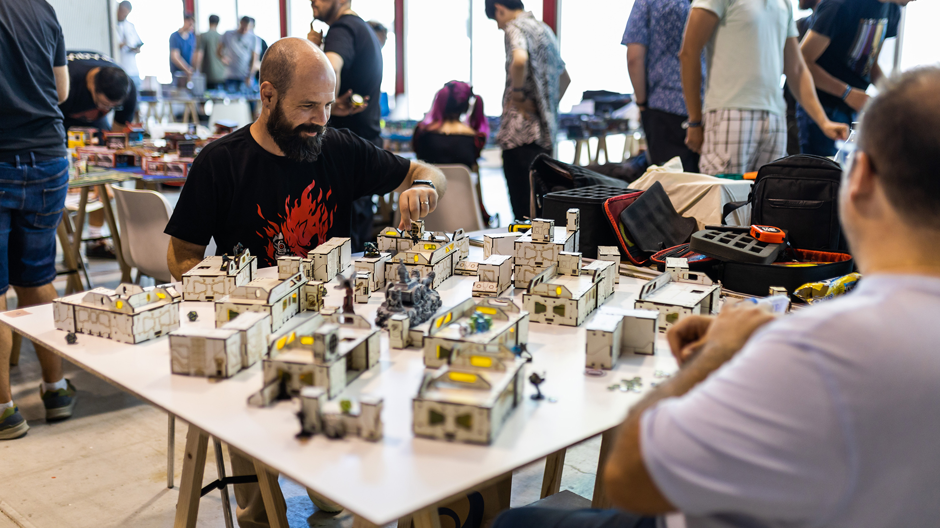 Freak Wars 2024, la fiesta de los wargames, el modelismo, el cosplay y los juegos de mesa 3 Freak Wars 2024