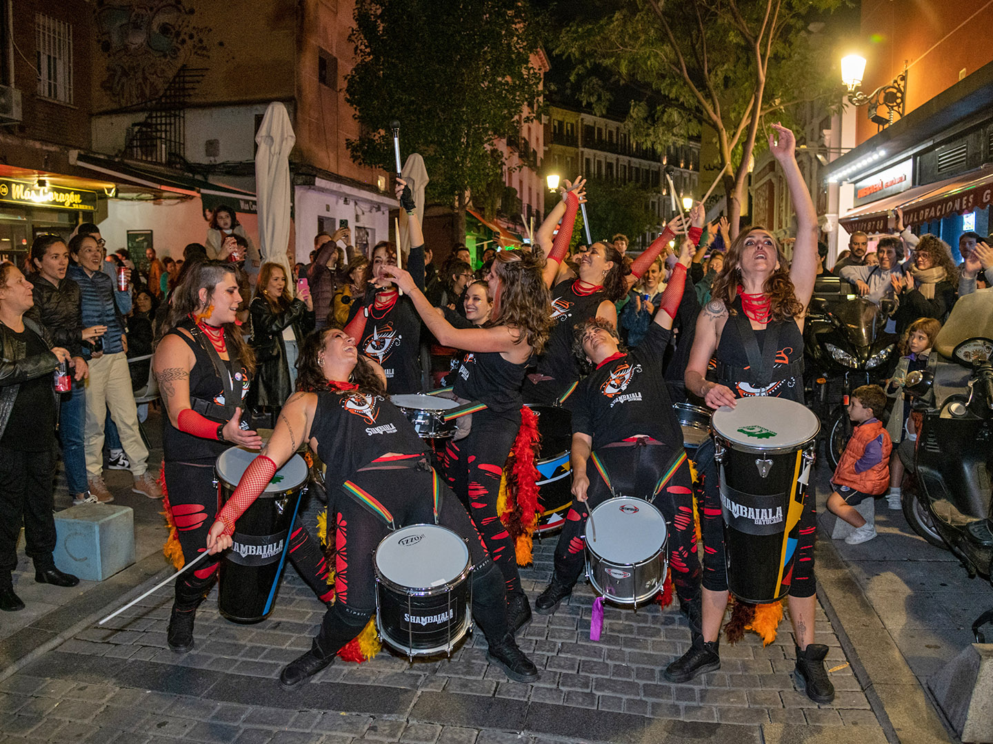 Tapapiés vuelve a Lavapiés: la ruta de tapas más popular, variada, y multicultural de Madrid 4 Tapapiés