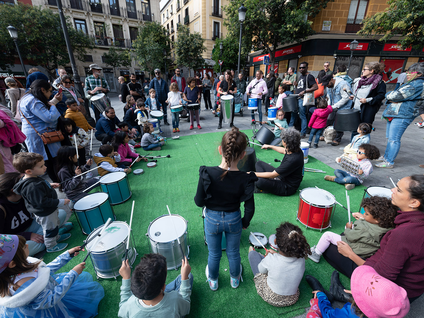 Tapapiés vuelve a Lavapiés: la ruta de tapas más popular, variada, y multicultural de Madrid 5 Tapapiés