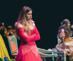 Las princesas se rebelan en No me toques el cuento en el Teatro Pavón (y los príncipes se deconstruyen en los Luchana)
