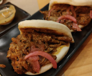 La Huella Vegana de Rivas es la diversión en la comida vegana