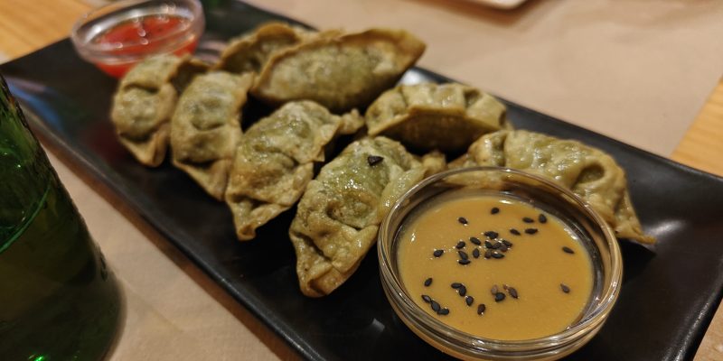 La Huella Vegana de Rivas, la diversión en la comida vegana 2 La Huella Vegana