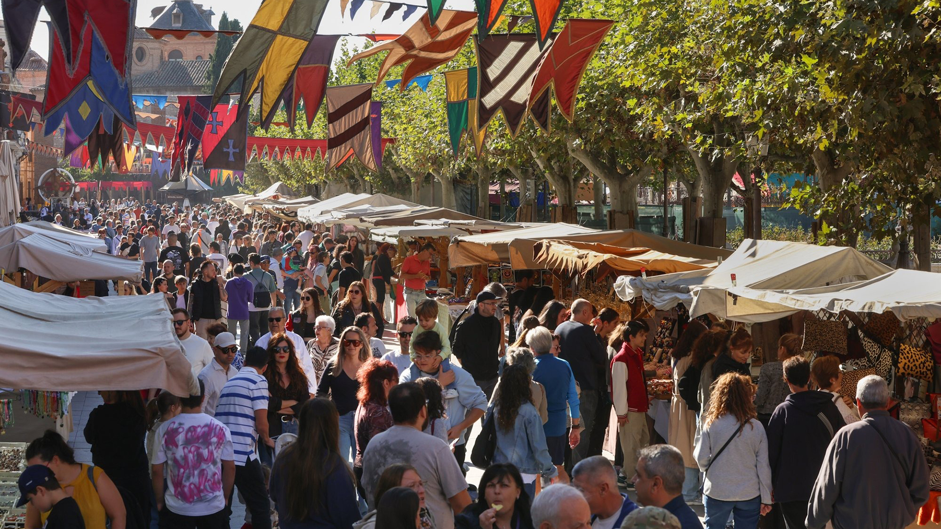 Mercado Cervantino Semana Cervantina