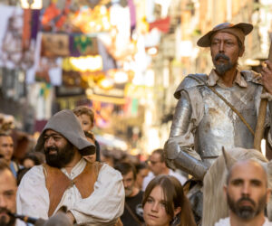 El Mercado Cervantino de Alcalá de Henares: un viaje en el tiempo al Siglo de Oro durante una Semana Cervantina llena de planes