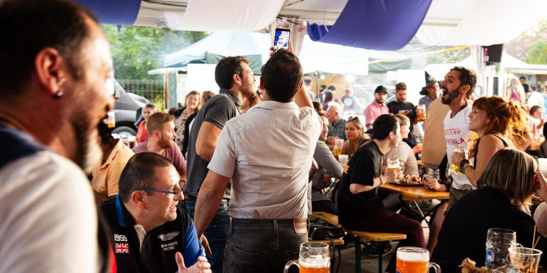 Oktoberfest Vallekana