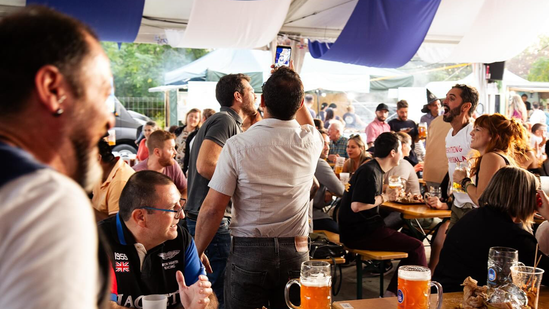 Oktoberfest Vallekana