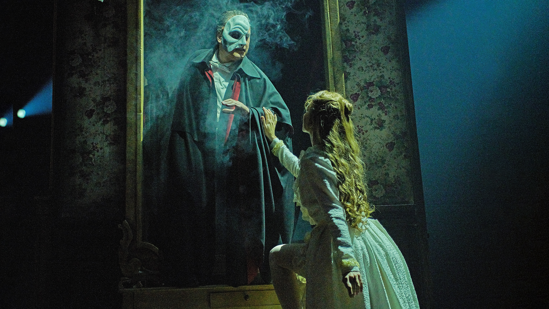 El Fantasma de la Ópera, uno de los mejores musicales de la historia en el centro de Madrid 1 El Fantasma de la Ópera Madrid