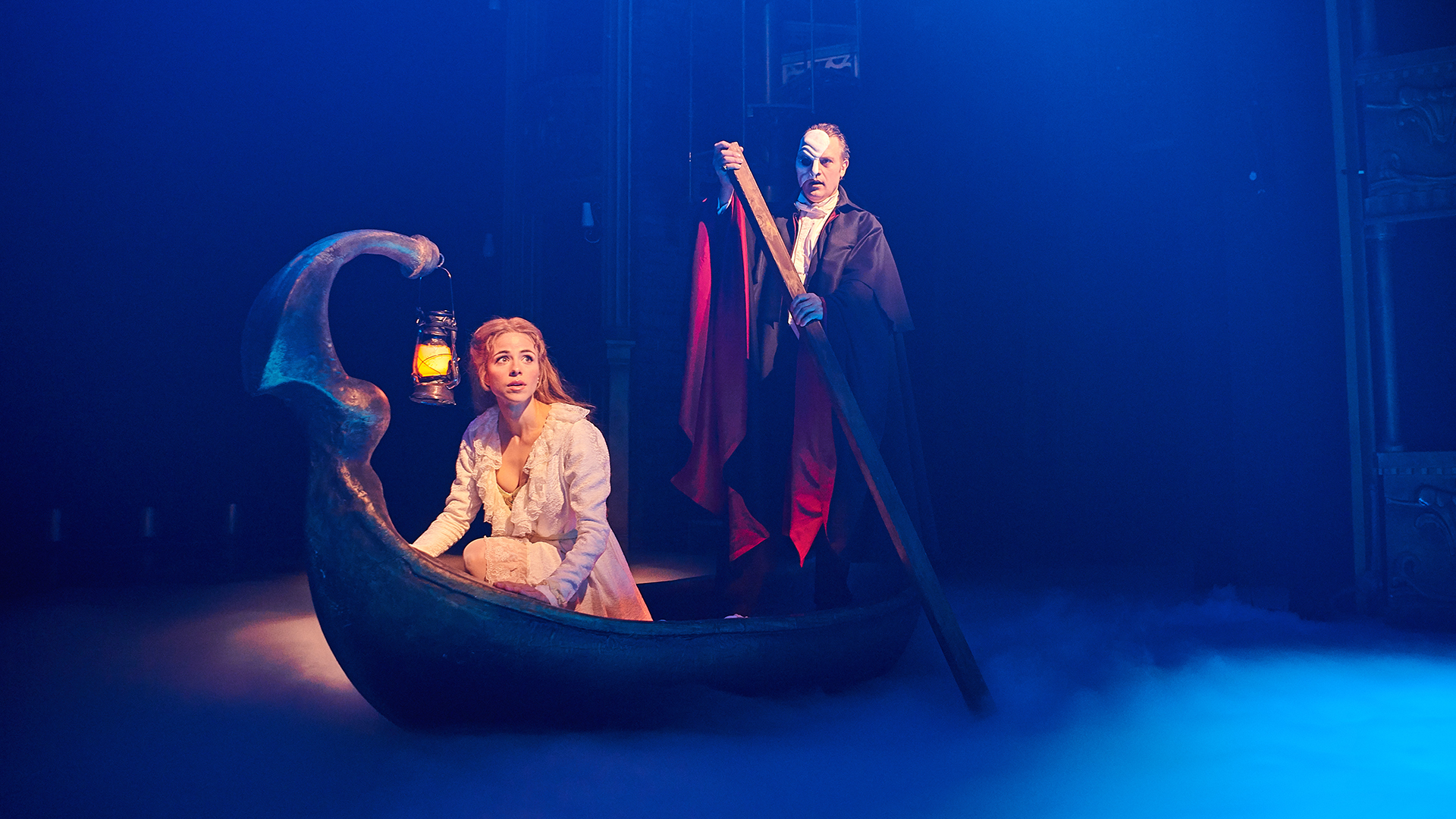 El Fantasma de la Ópera, uno de los mejores musicales de la historia en el centro de Madrid 3 El Fantasma de la Ópera Madrid