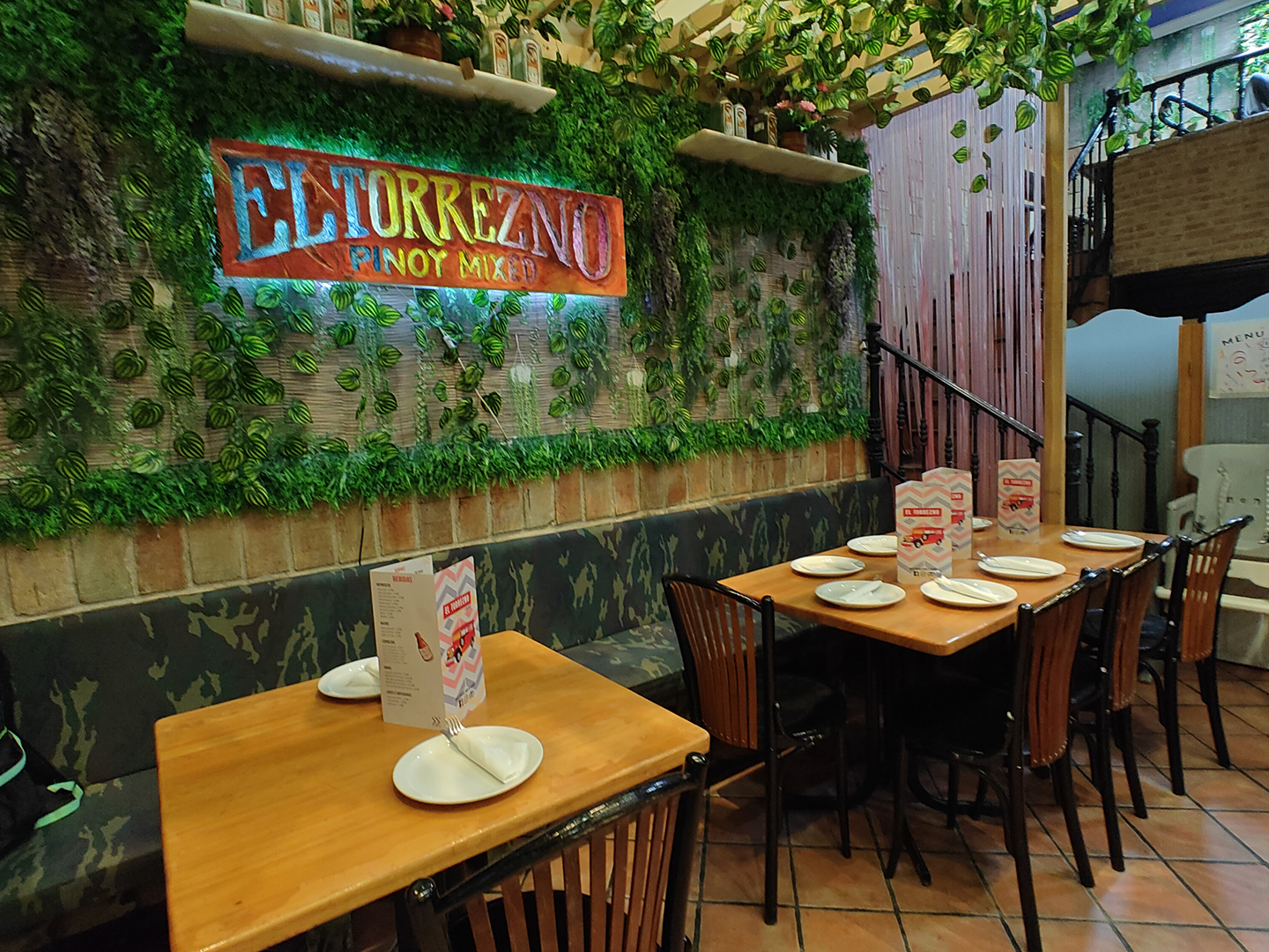 El Torrezno Filipino