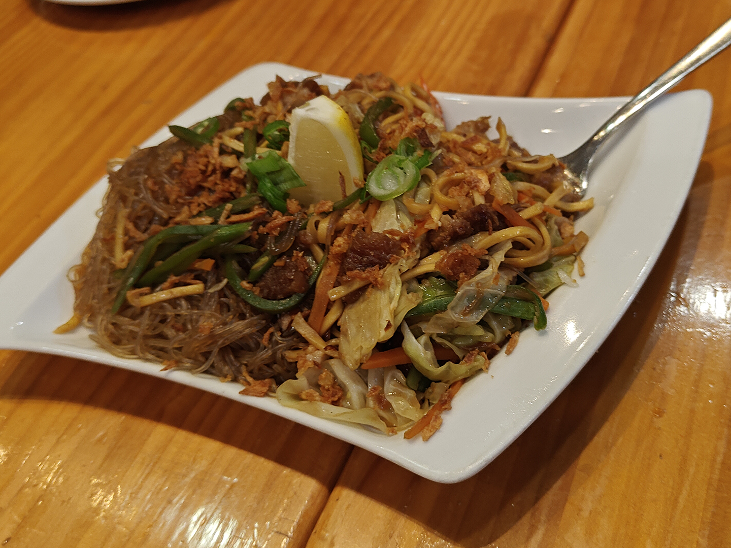 El Torrezno Filipino