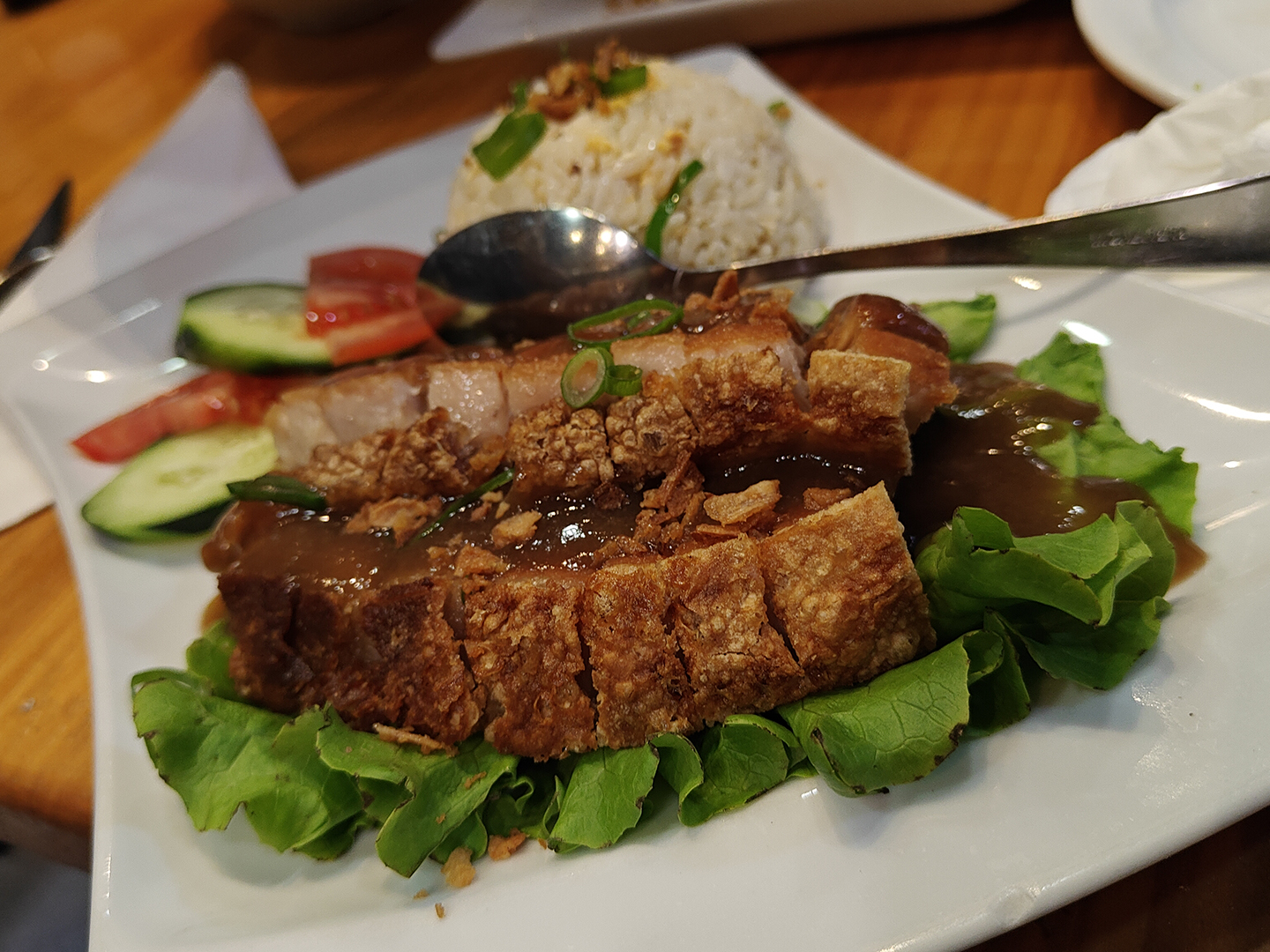 El Torrezno Filipino