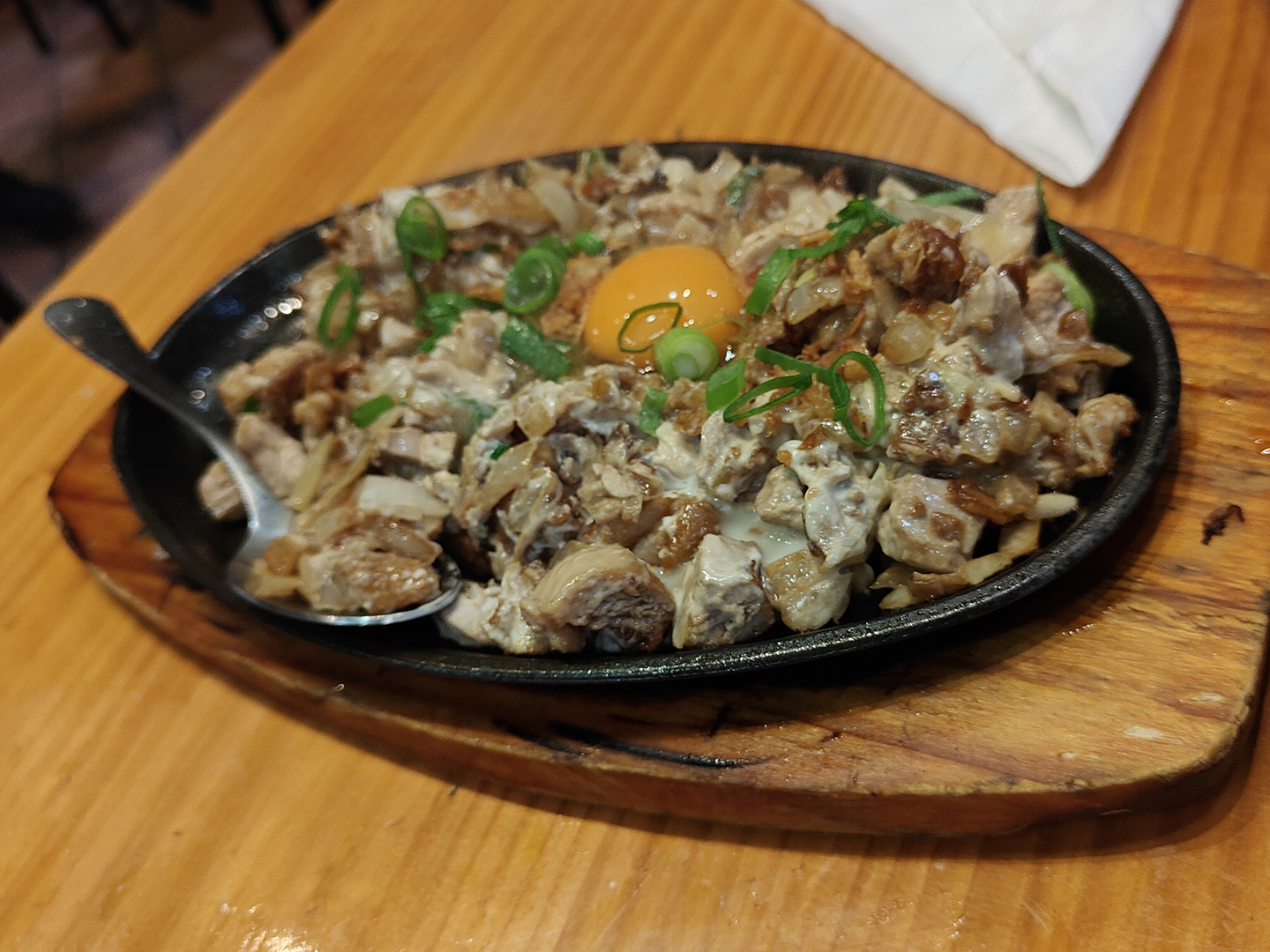 El Torrezno Filipino