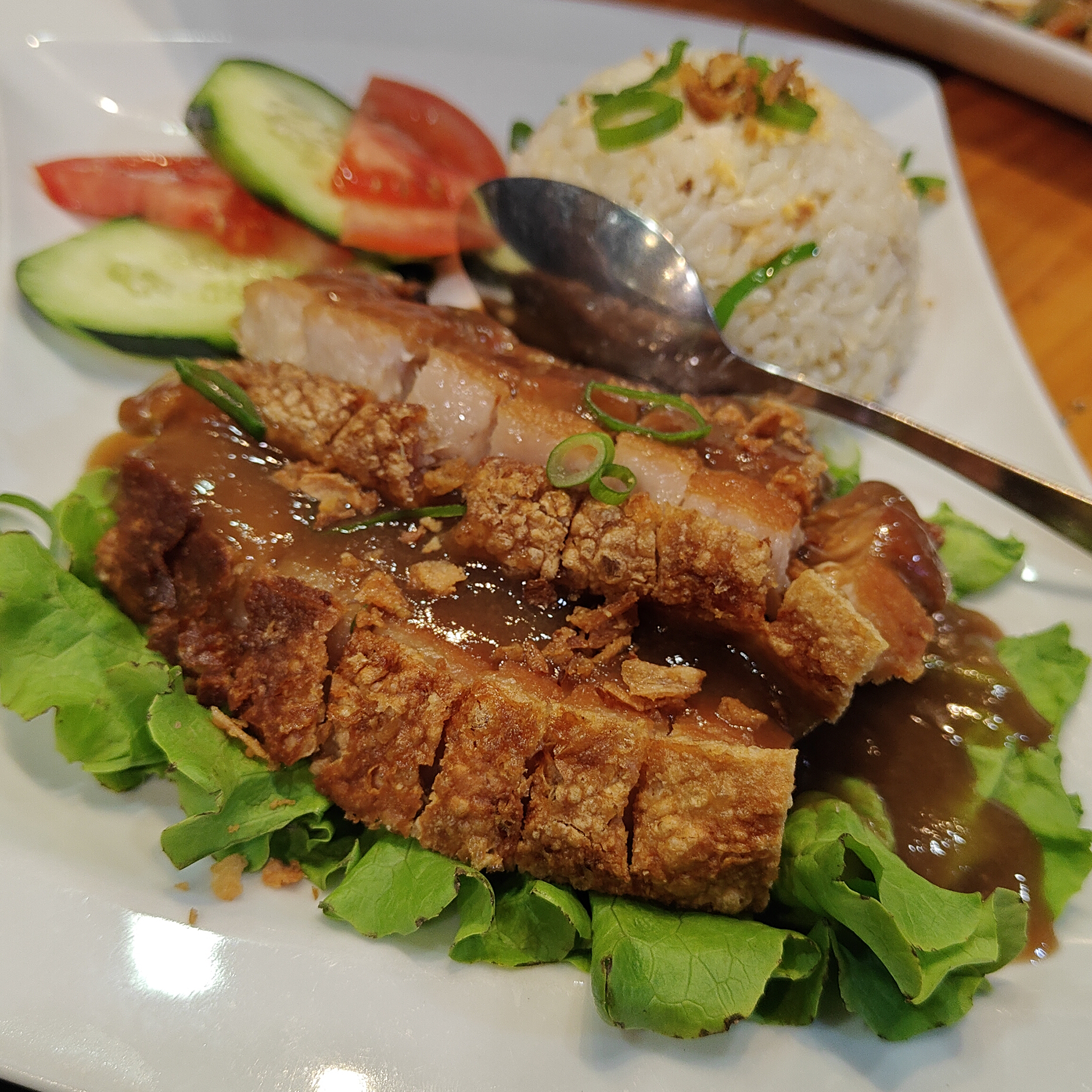 El Torrezno Filipino