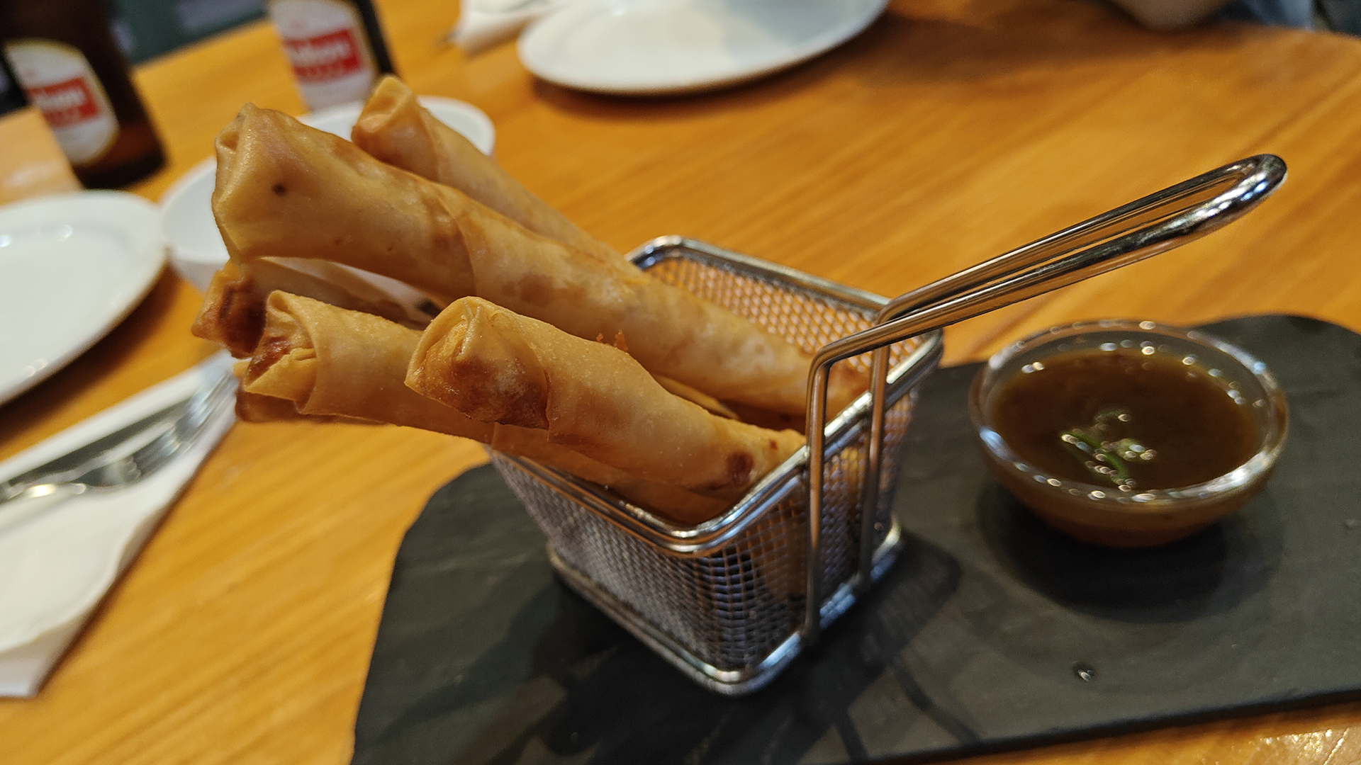 El torrezno filipino, el restaurante pinoy en Madrid que tienes que conocer 2 El torrezno filipino, restaurante pinoy en Madrid que te conquistará