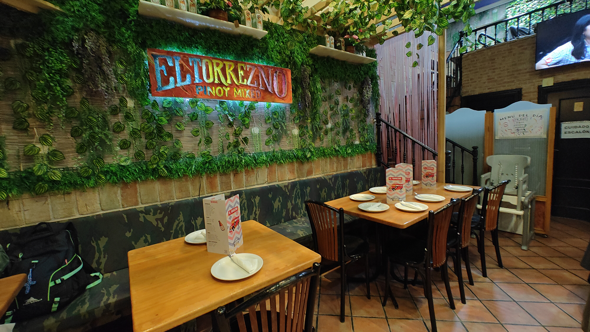 El torrezno filipino, el restaurante pinoy en Madrid que tienes que conocer 1 El torrezno filipino, restaurante pinoy en Madrid que te conquistará