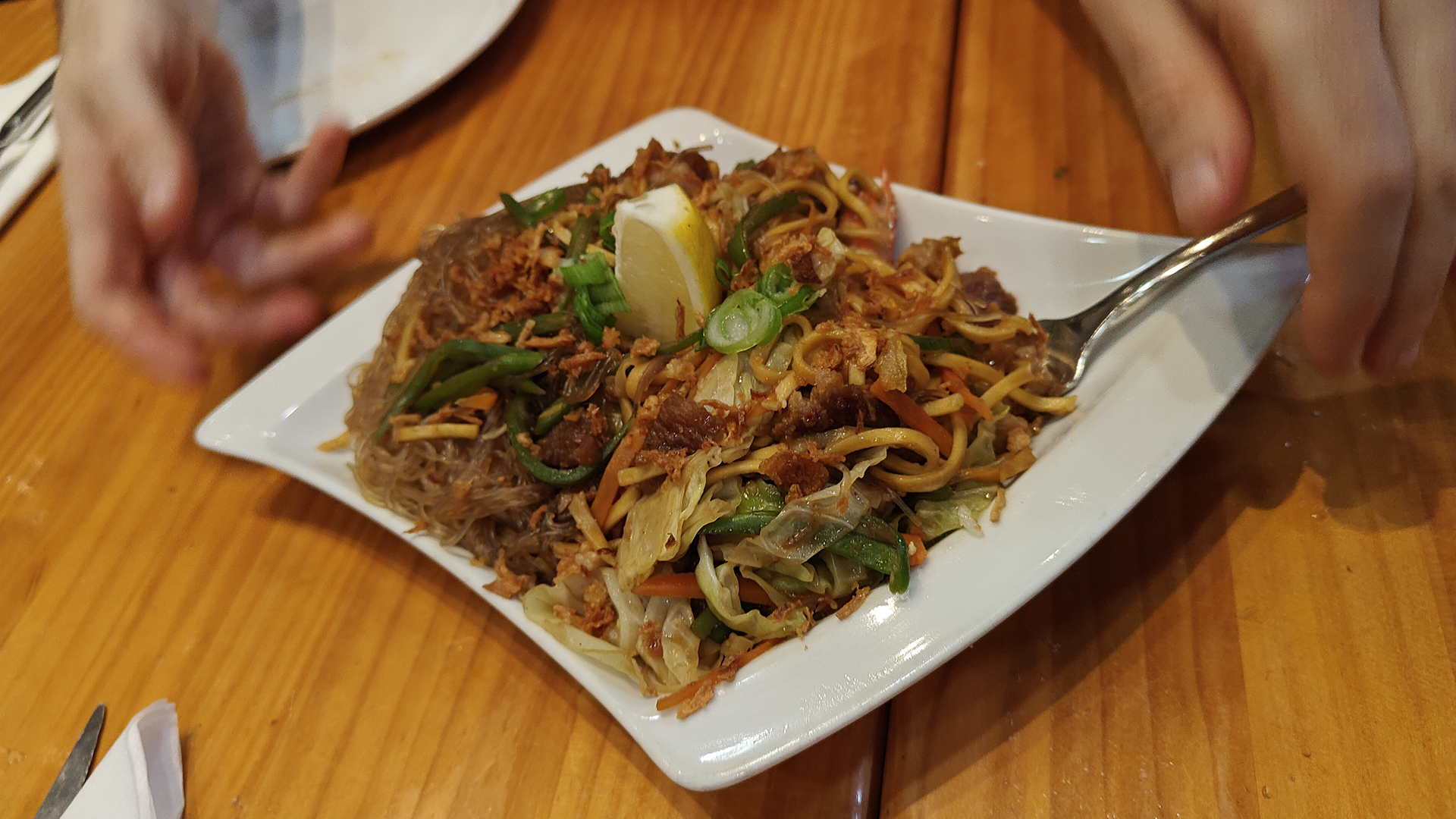 El torrezno filipino, el restaurante pinoy en Madrid que tienes que conocer 5 El torrezno filipino, restaurante pinoy en Madrid que te conquistará