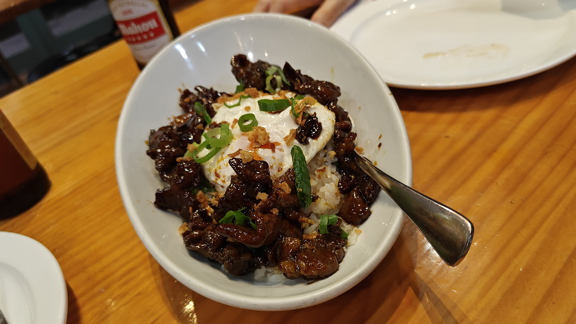 El torrezno filipino, el restaurante pinoy en Madrid que tienes que conocer 6 El torrezno filipino, restaurante pinoy en Madrid que te conquistará