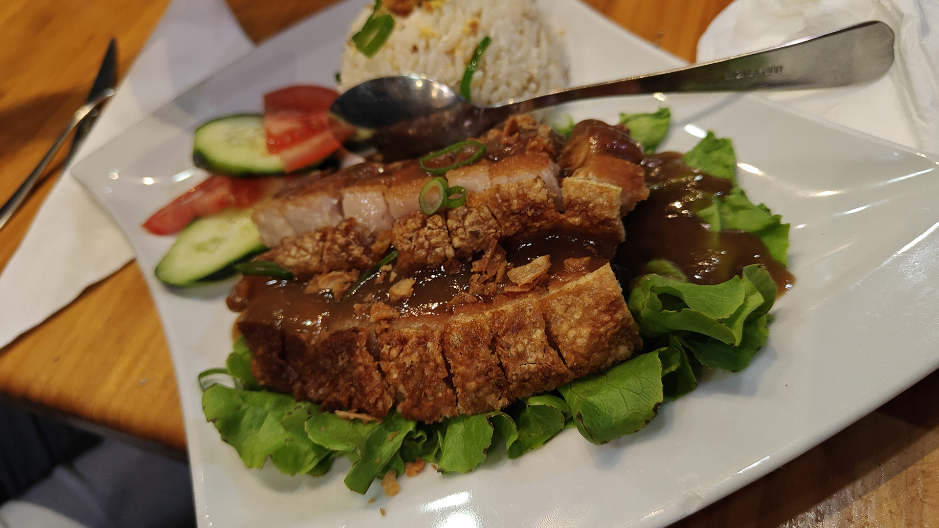 El torrezno filipino, el restaurante pinoy en Madrid que tienes que conocer 3 El torrezno filipino, restaurante pinoy en Madrid que te conquistará