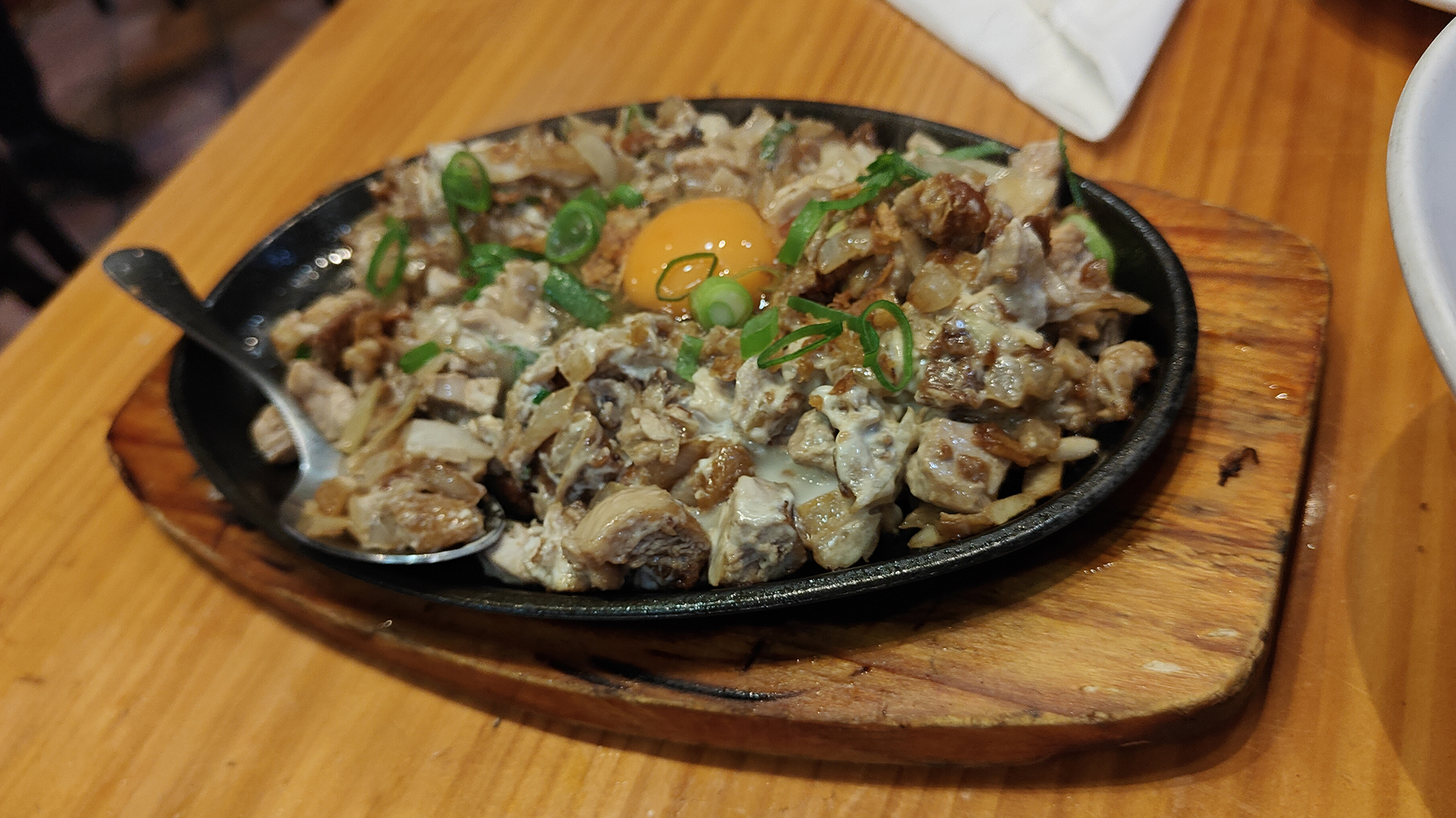 El torrezno filipino, el restaurante pinoy en Madrid que tienes que conocer 4 El torrezno filipino, restaurante pinoy en Madrid que te conquistará