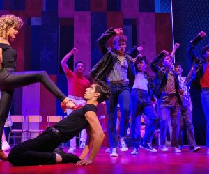 Grease el musical en Madrid
