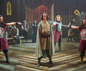 Los pilares de la tierra el musical