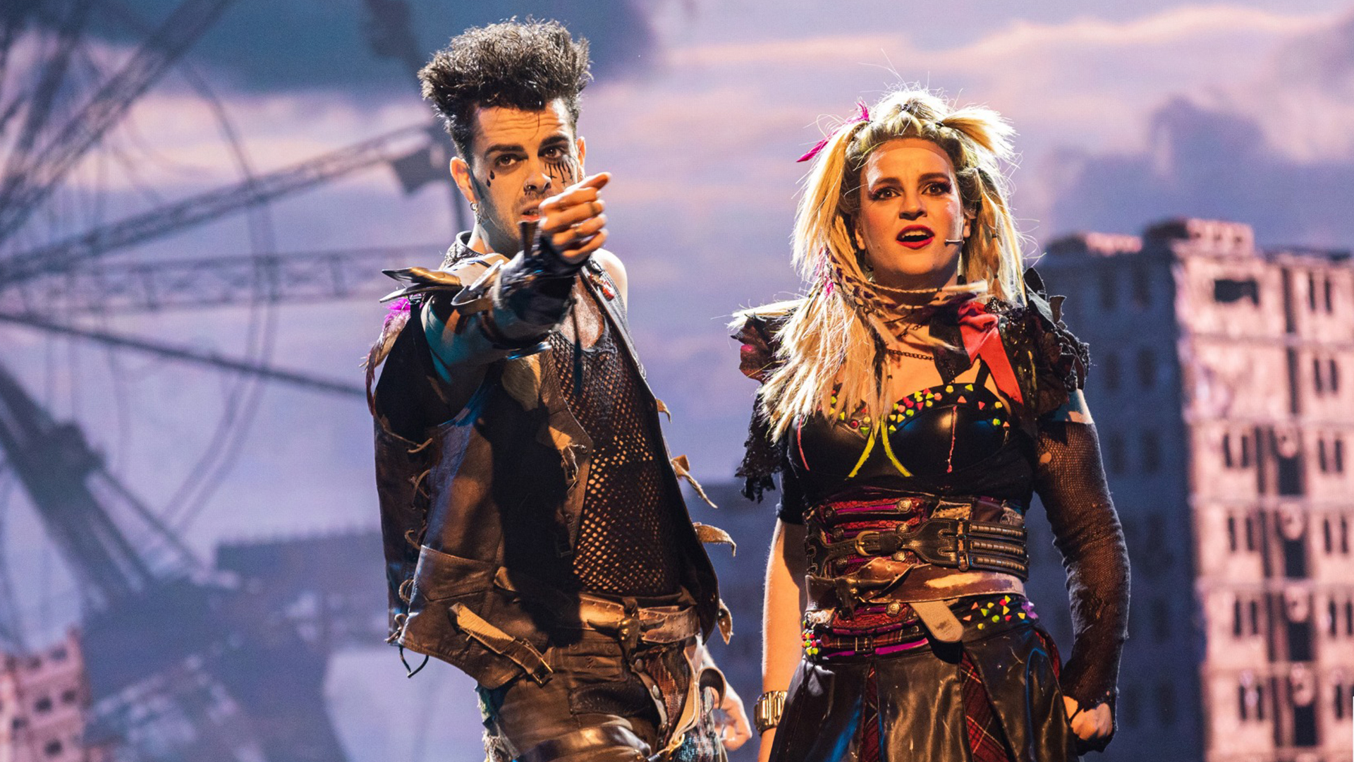 We Will Rock You, el musical más Queen en Madrid 1 We Will Rock You