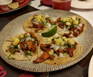 La Chocolata, comida verdaderamente mexicana