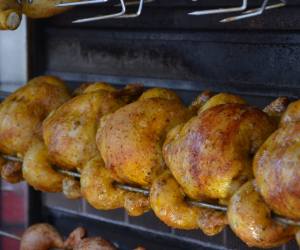 El arte del marinado Secretos para un pollo asado perfecto