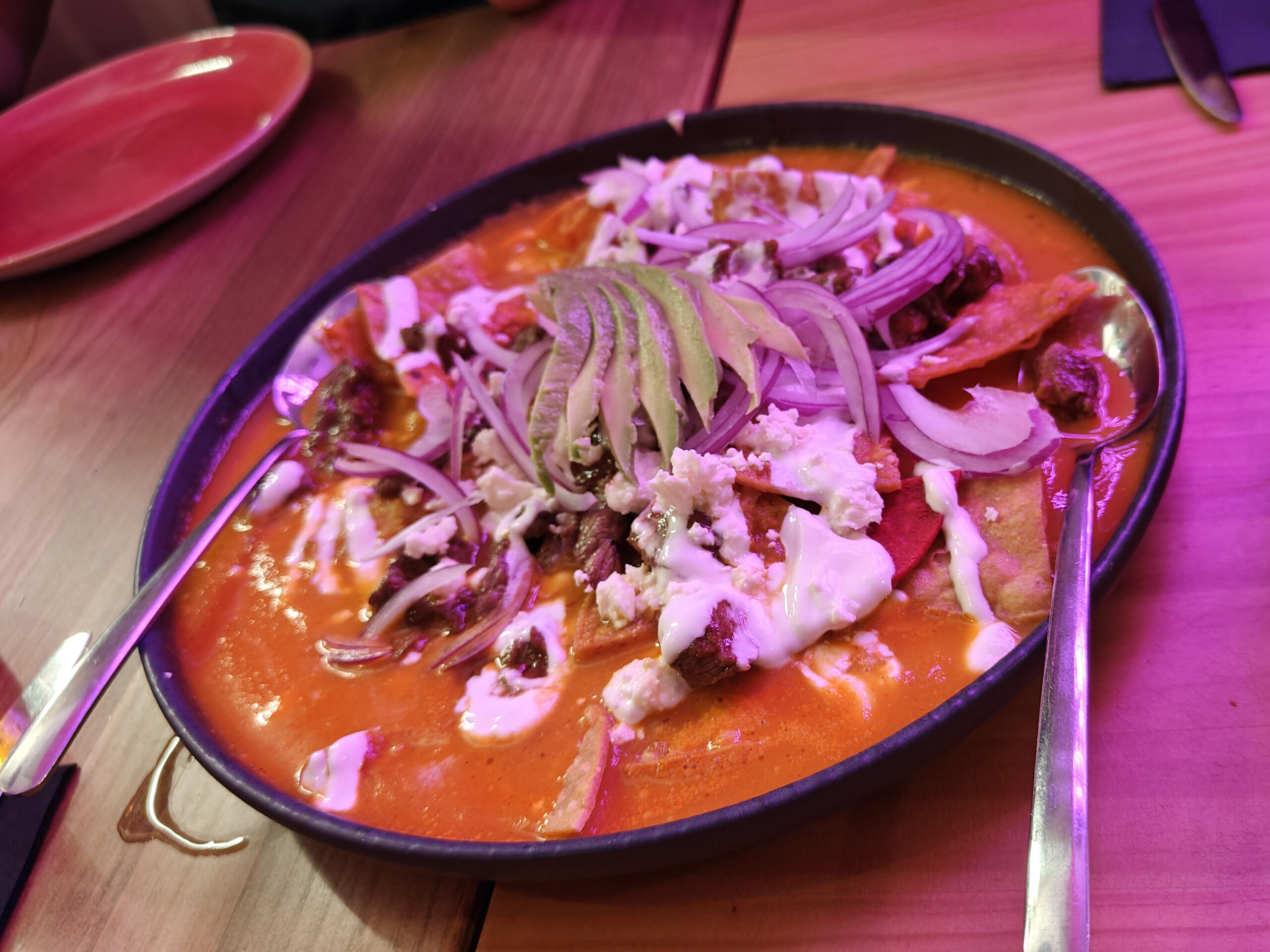 Gave Mx Restaurante Mexicano Valdebebas