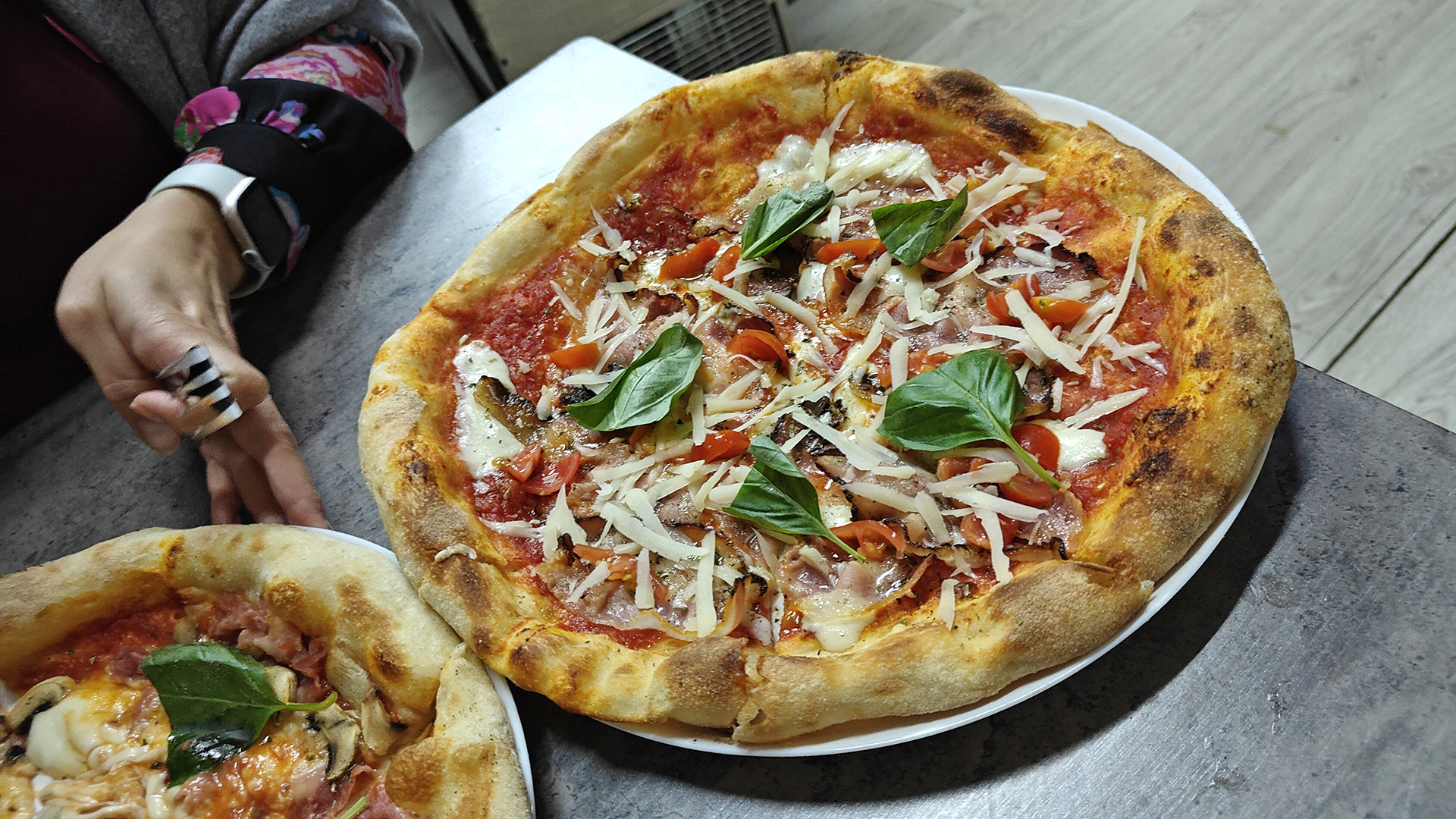 La Regina Margherita, una de las mejores pizzerías sencillas de Madrid 4 La Regina Margherita