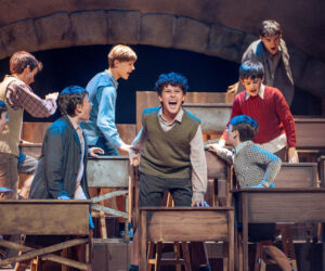 ‘Los chicos del coro’, la magia y el amor por la música y el canto en el musical del Teatro La Latina