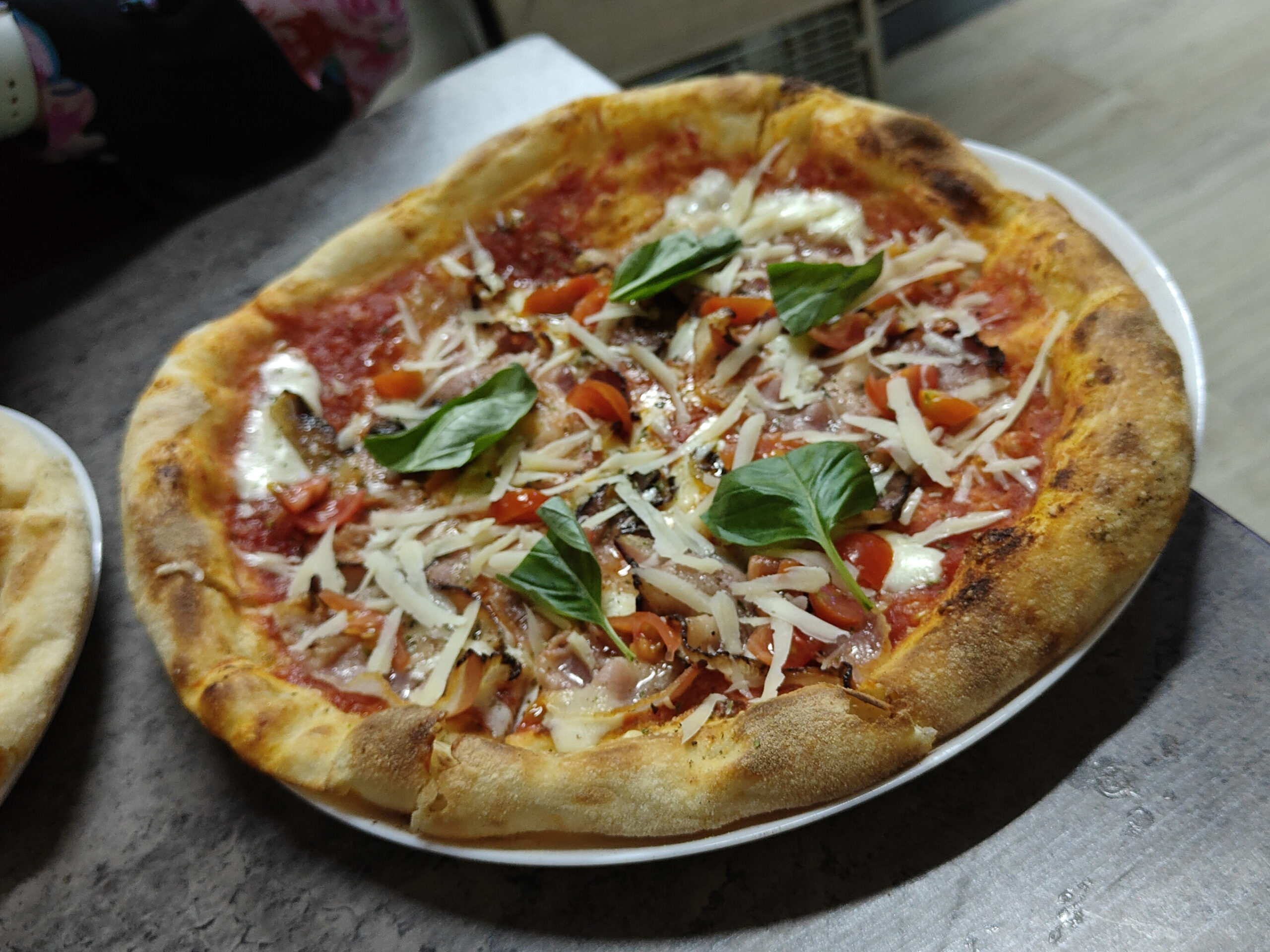 La Regina Margherita es una de las mejores pizzerías sencillas de Madrid 3 La Regina Margherita